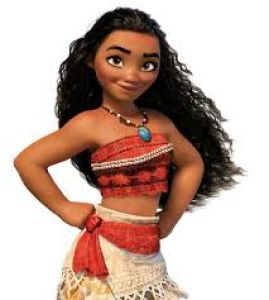 Kids Costumes to Hire - Moana costume - Girl - Age 9 years